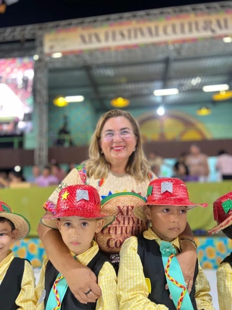 Primeira noite do Festival Cultural dos Cocais foi um sucesso - Imagem 9