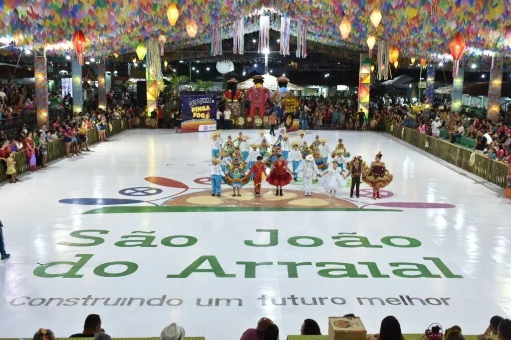 Primeira noite do Festival Cultural dos Cocais foi um sucesso - Imagem 20