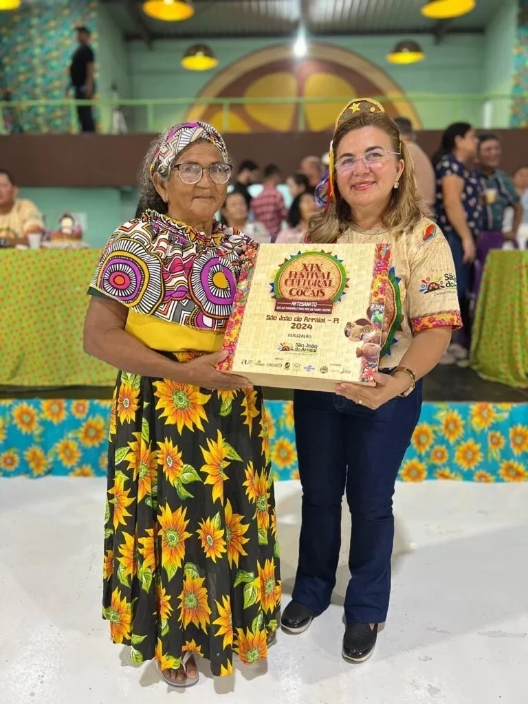 Primeira noite do Festival Cultural dos Cocais foi um sucesso - Imagem 6