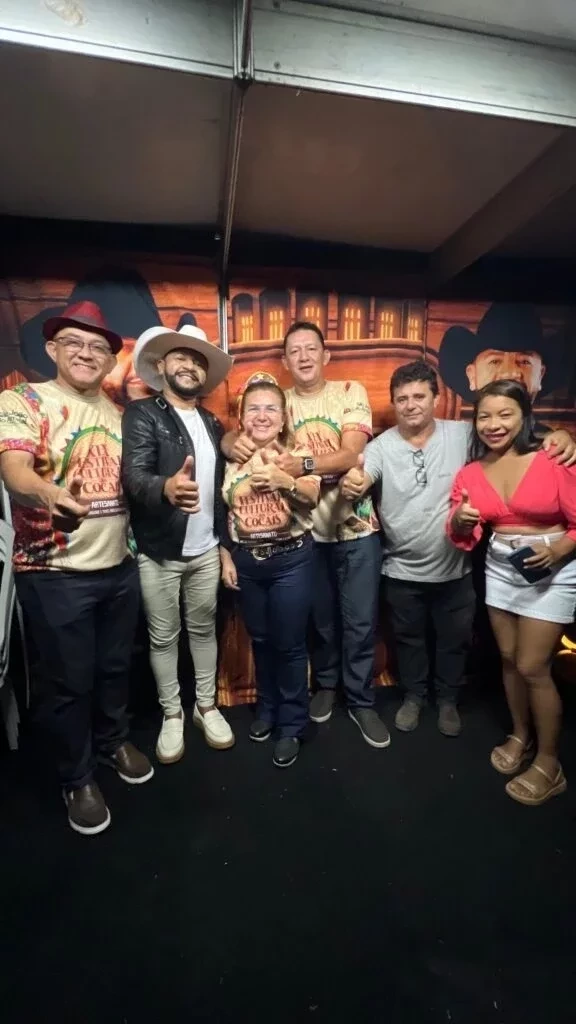 Primeira noite do Festival Cultural dos Cocais foi um sucesso - Imagem 13