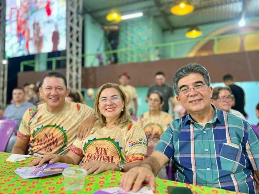 Primeira noite do Festival Cultural dos Cocais foi um sucesso - Imagem 5