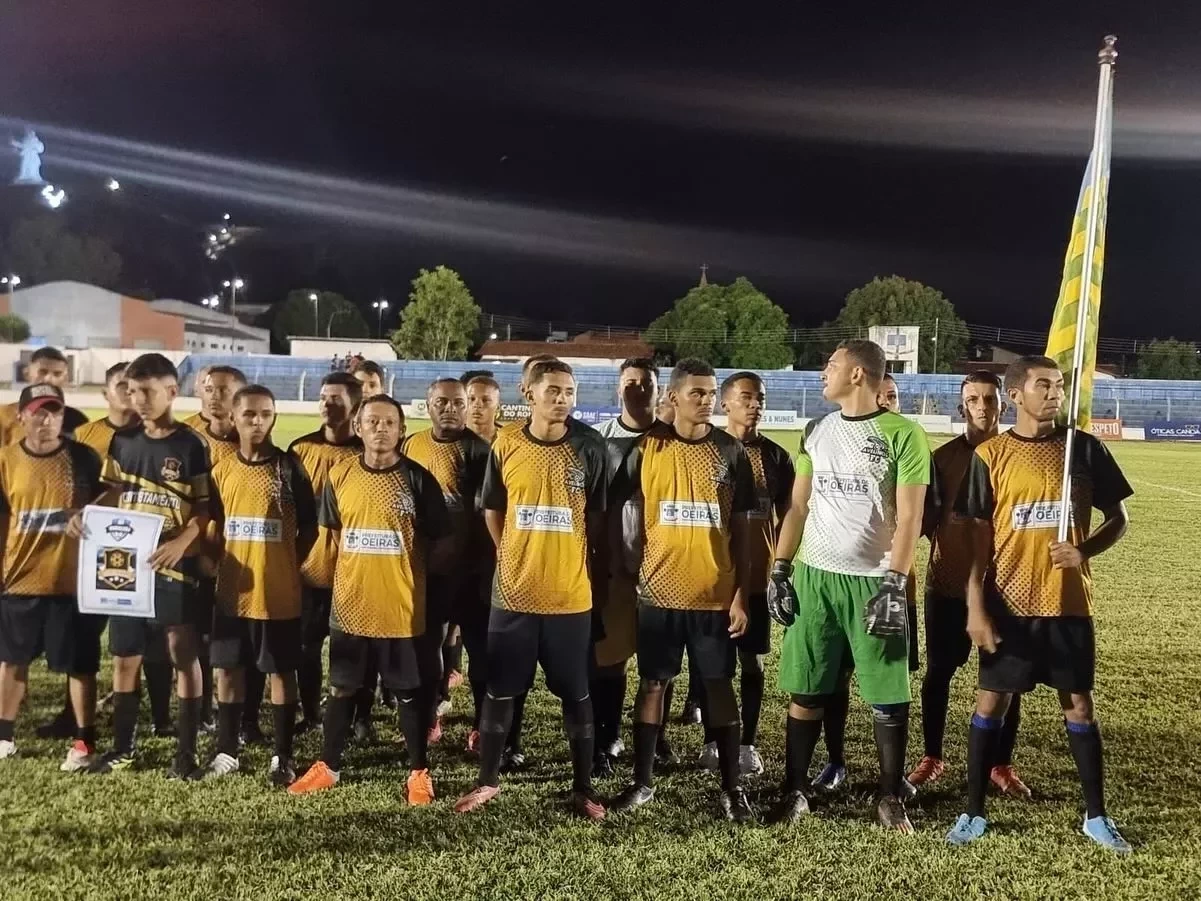 Goleadas marcam abertura do Campeonato Ruralzão 2024 em Oeiras - Imagem 3