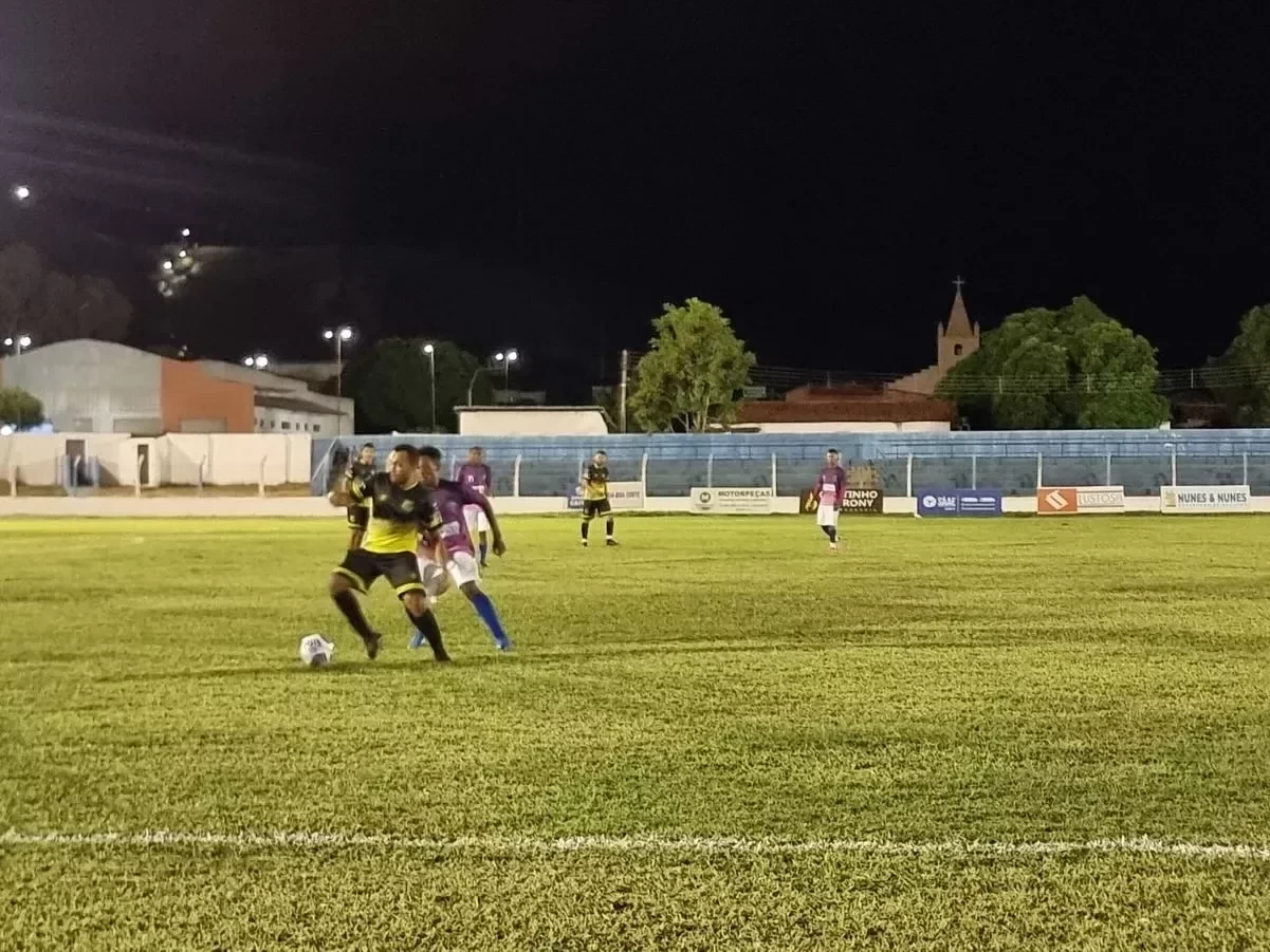 Goleadas marcam abertura do Campeonato Ruralzão 2024 em Oeiras - Imagem 4