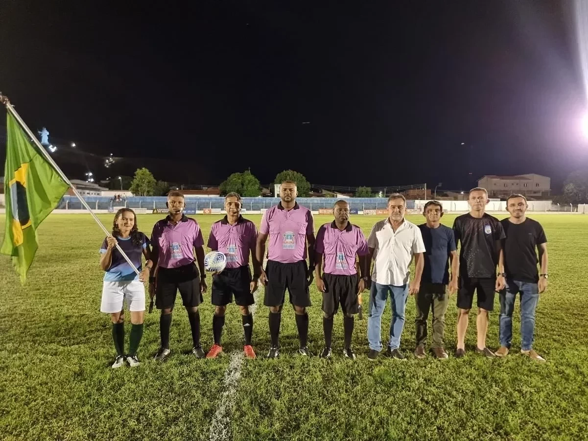 Goleadas marcam abertura do Campeonato Ruralzão 2024 em Oeiras - Imagem 2
