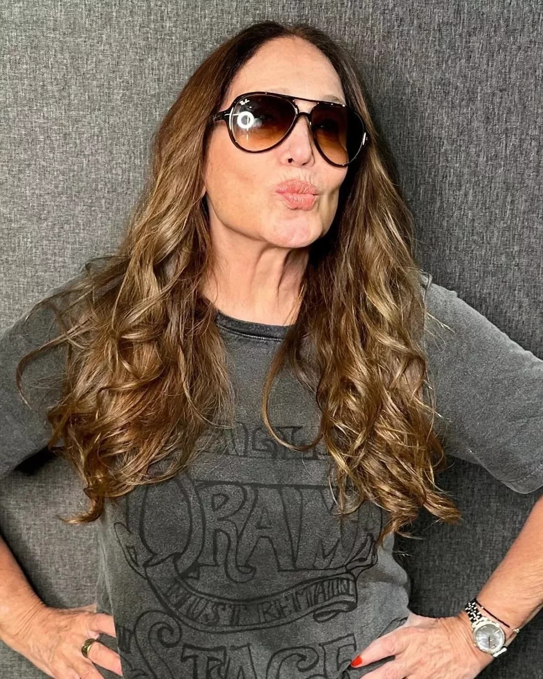 Como está o elenco da novela 'Mulheres de Areia' 30 anos depois - imagem 119929