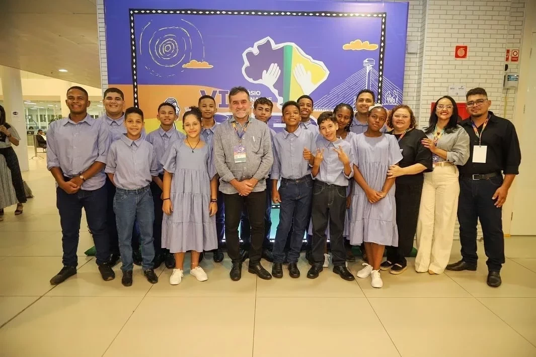 Bandolins das escolas de Oeiras abrem Simpósio Nacional de Educação (SINED) - Imagem 5