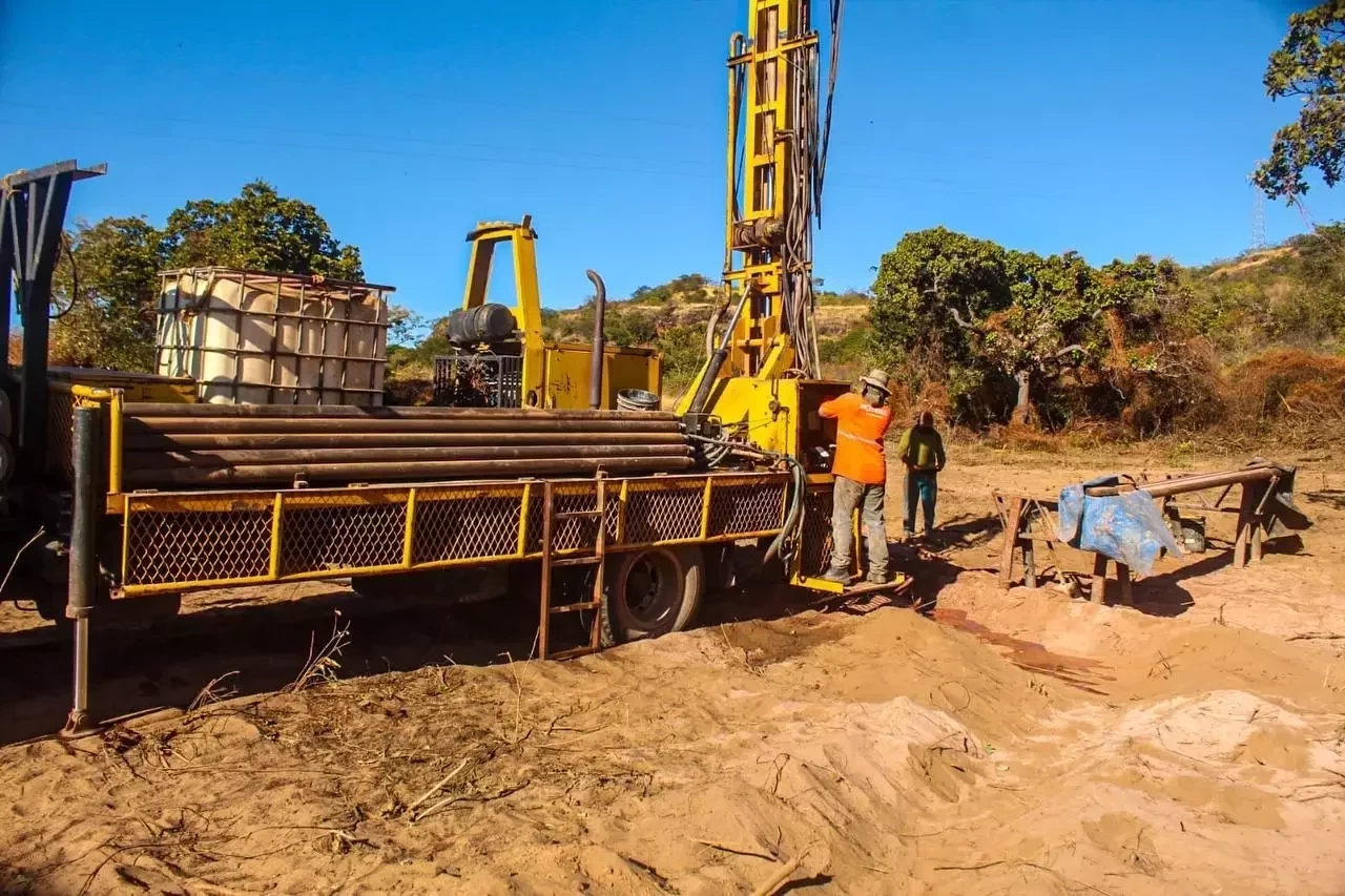 SAAE reforça abastecimento de água no Bairro Uberaba em Oeiras - Imagem 1