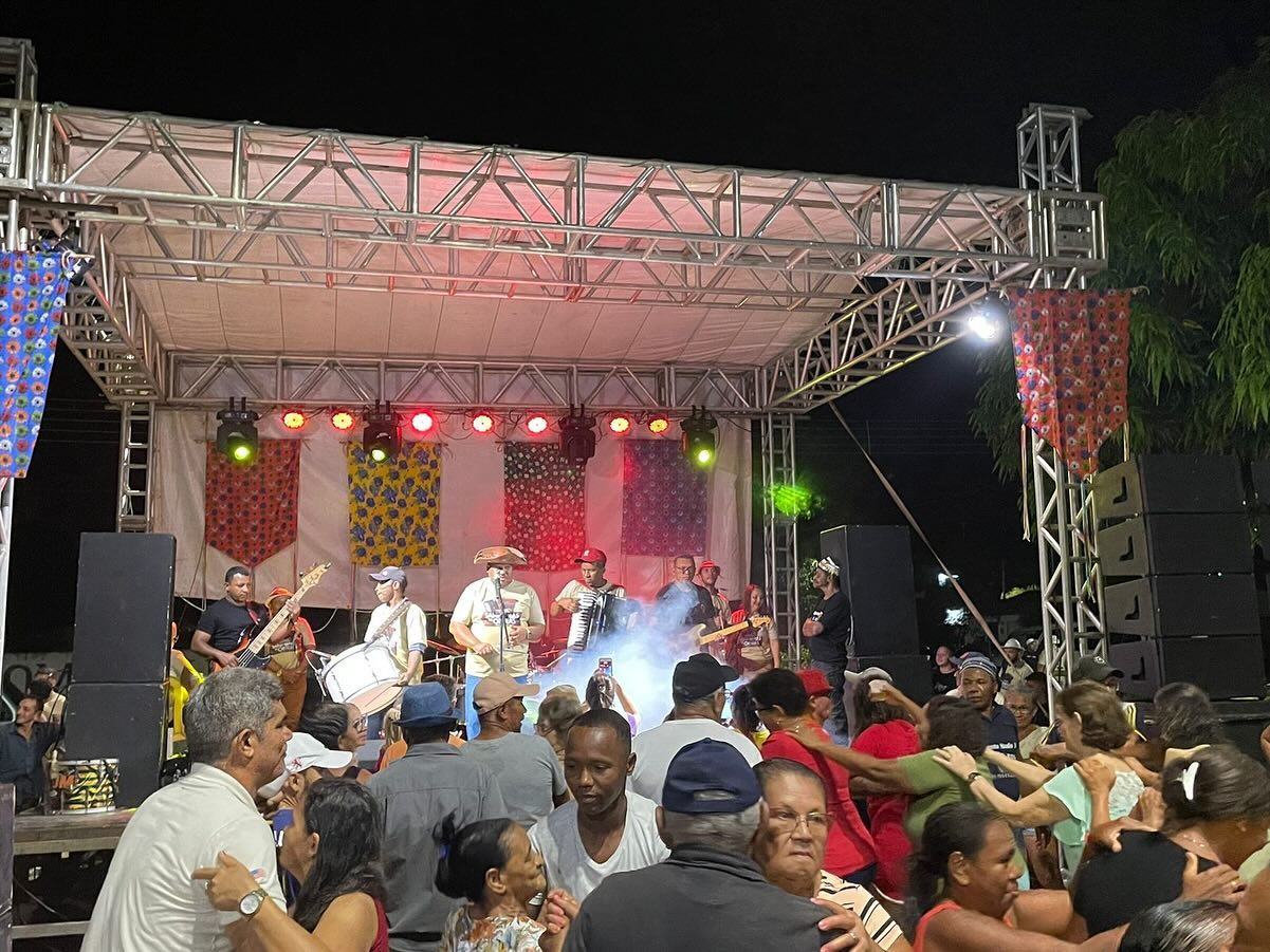 1° Festival e Procissão de Sanfonas celebra Dia do Sanfoneiro em Oeiras