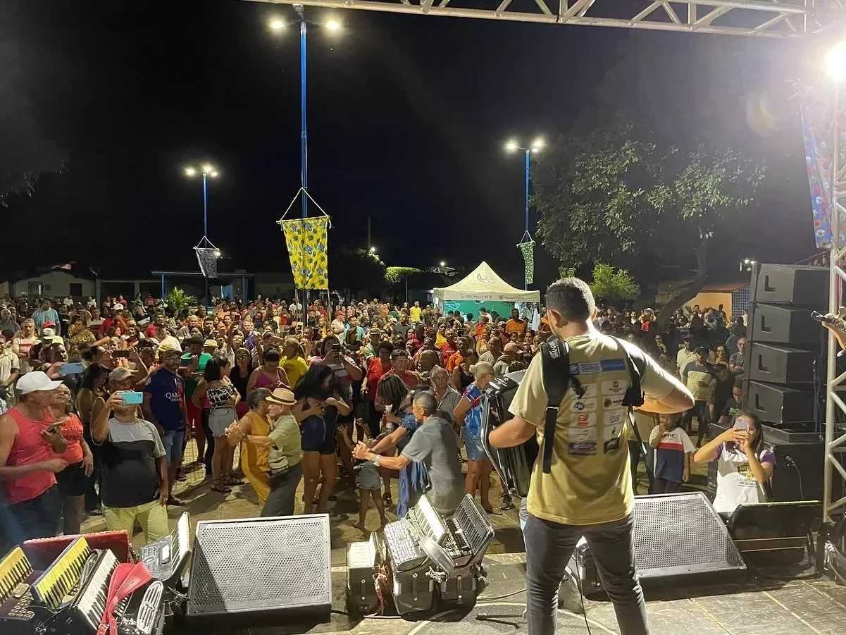 1° Festival e Procissão de Sanfonas celebra Dia do Sanfoneiro em Oeiras - Imagem 4