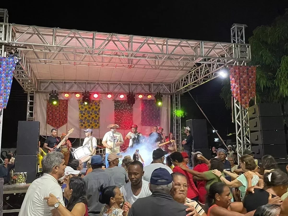 1° Festival e Procissão de Sanfonas celebra Dia do Sanfoneiro em Oeiras - Imagem 2