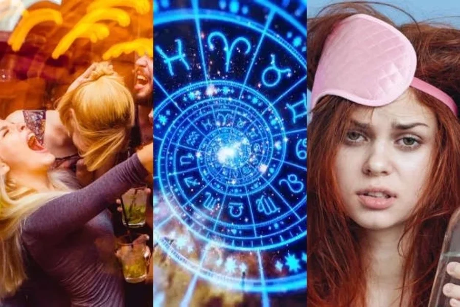 Chato ou safado! saiba que tipo de bêbado você é de acordo com o zodíaco