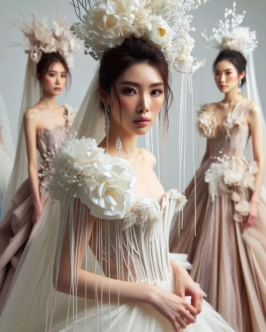 Qual é o estilo da noiva de cada signo?  - imagem 120048