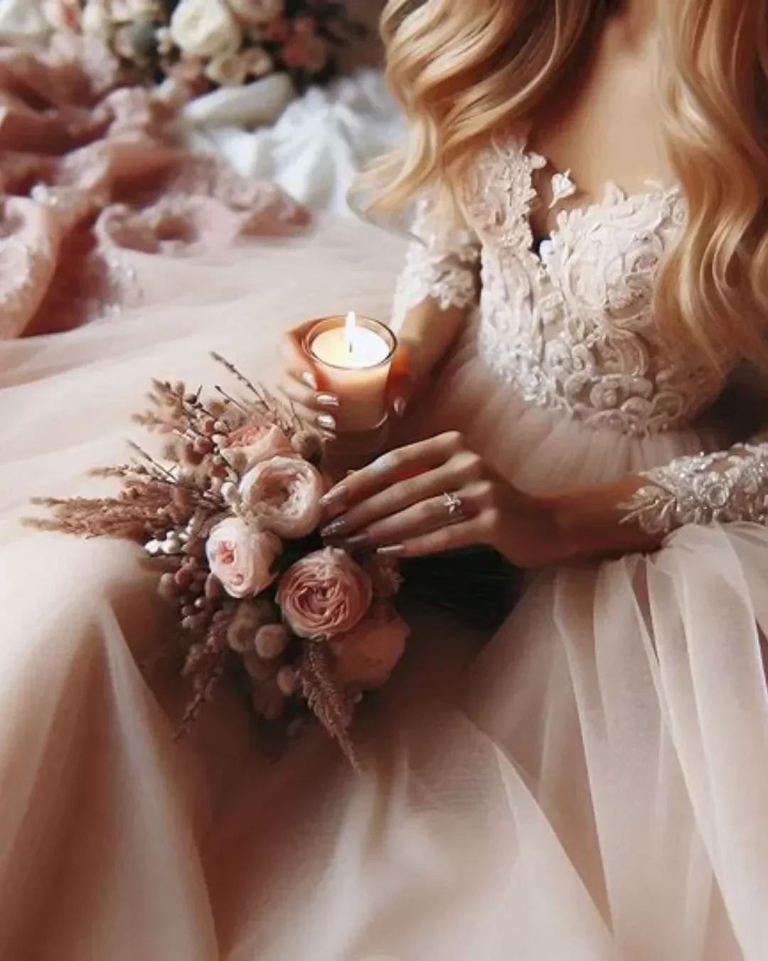 Qual é o estilo da noiva de cada signo?  - imagem 120041