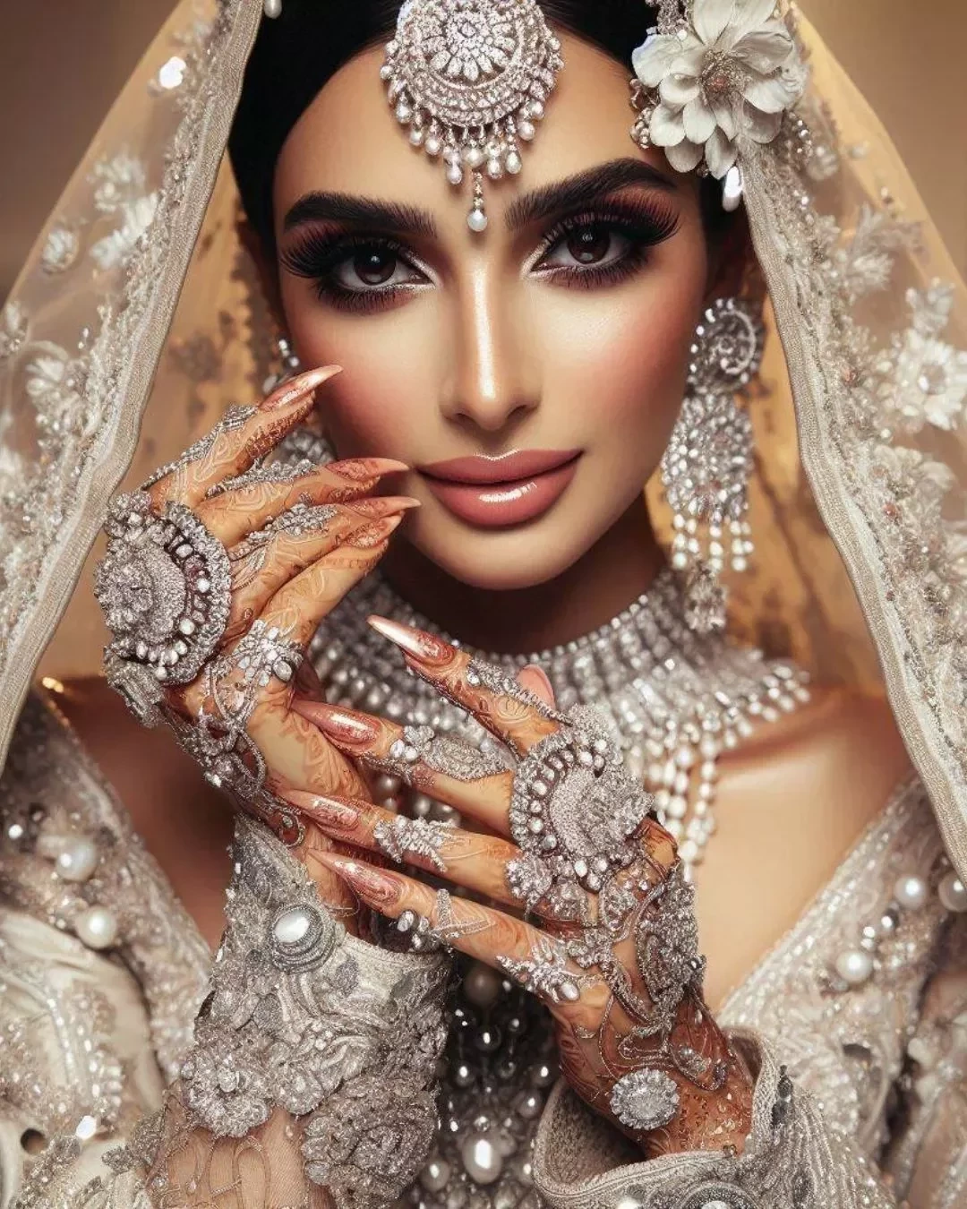 Qual é o estilo da noiva de cada signo?  - imagem 120042