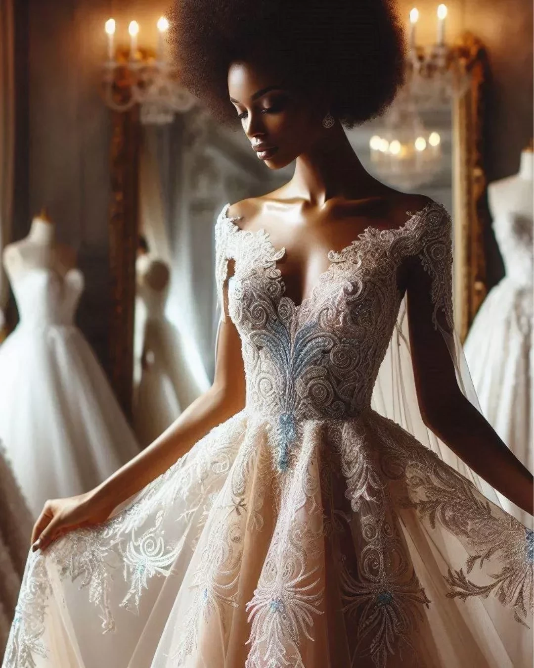 Qual é o estilo da noiva de cada signo?  - imagem 120044