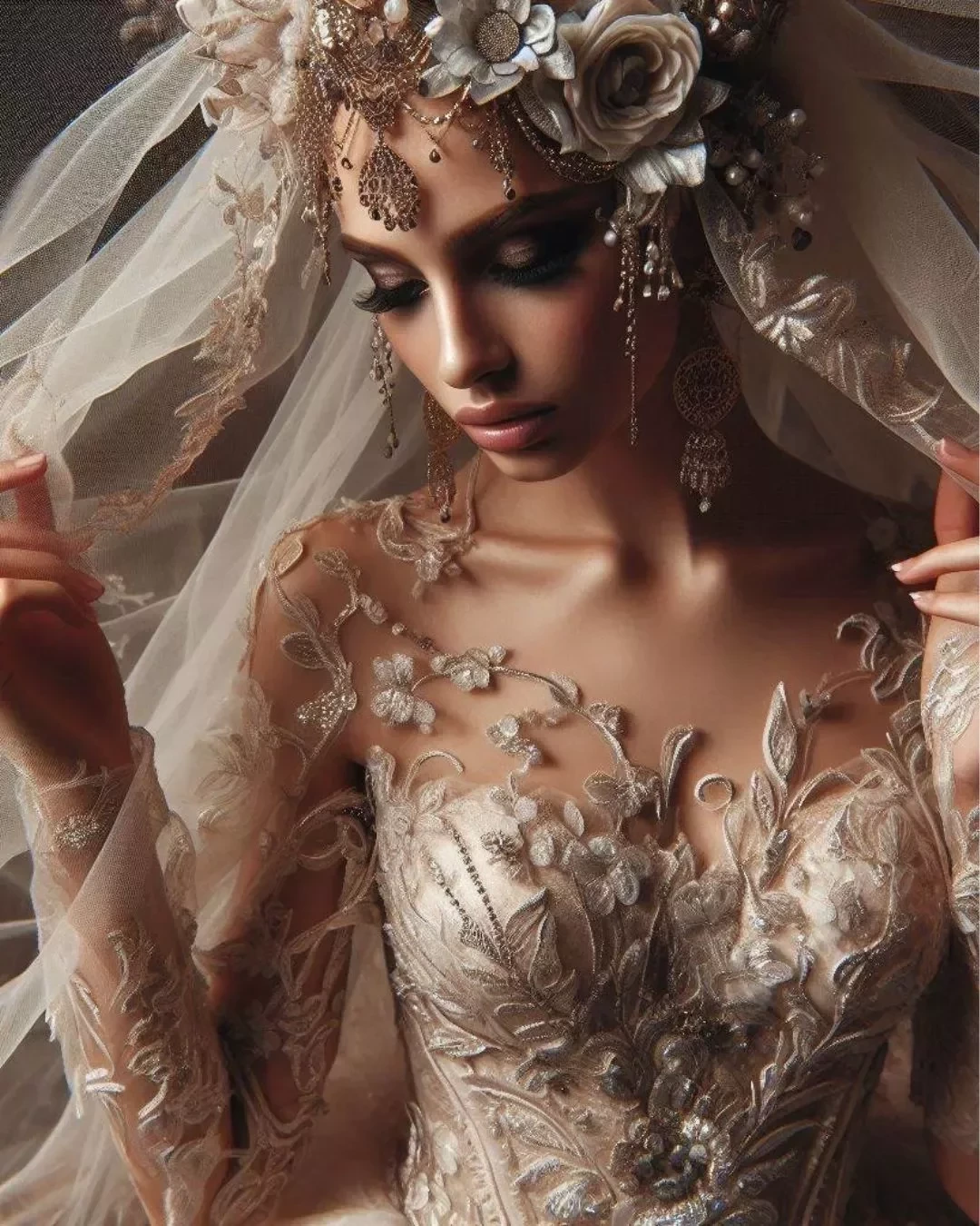 Qual é o estilo da noiva de cada signo?  - imagem 120049