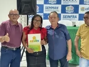 Avanços em Urbanização: Prefeitura de Uruçuí Entrega Mais de 300 Certidões - Imagem 2