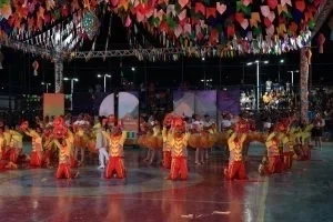 Noite de Brilho e Tradição na Cidade Junina 2024 em Uruçuí - Imagem 9