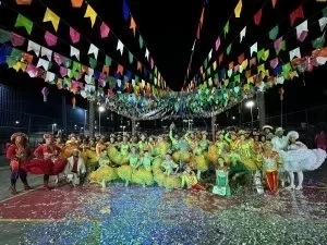 Noite de Brilho e Tradição na Cidade Junina 2024 em Uruçuí - Imagem 11