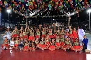 Noite de Brilho e Tradição na Cidade Junina 2024 em Uruçuí - Imagem 6