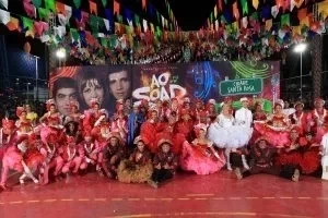 Noite de Brilho e Tradição na Cidade Junina 2024 em Uruçuí - Imagem 4