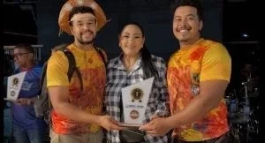 Noite de Brilho e Tradição na Cidade Junina 2024 em Uruçuí - Imagem 1