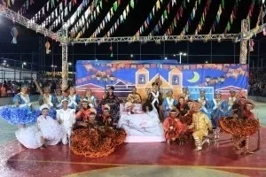 Noite de Brilho e Tradição na Cidade Junina 2024 em Uruçuí - Imagem 8