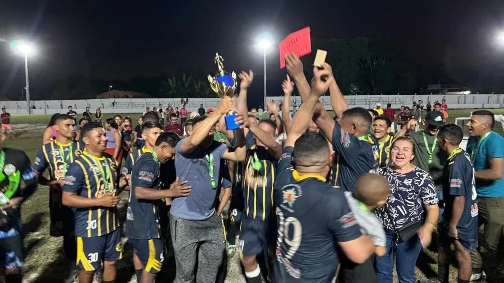 Revolution conquista título da Copa Taça Festival Cultural dos Cocais - Imagem 22