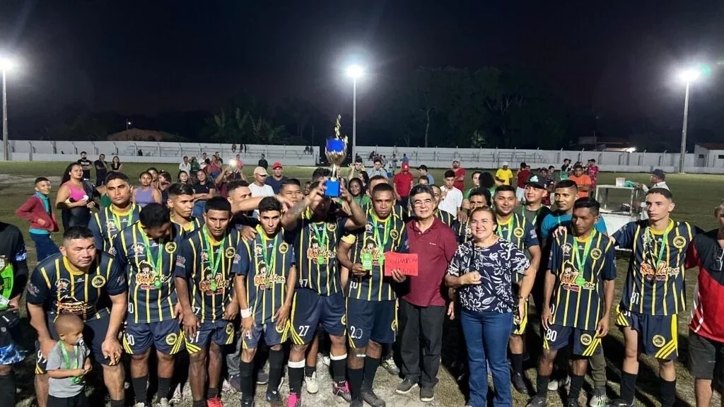 Revolution conquista título da Copa Taça Festival Cultural dos Cocais - Imagem 25