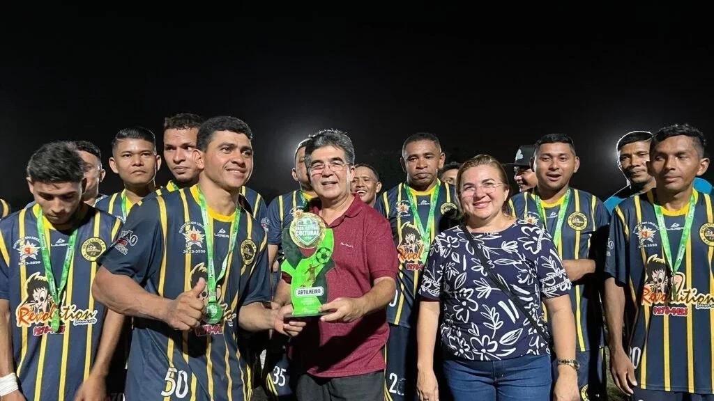 Revolution conquista título da Copa Taça Festival Cultural dos Cocais - Imagem 24