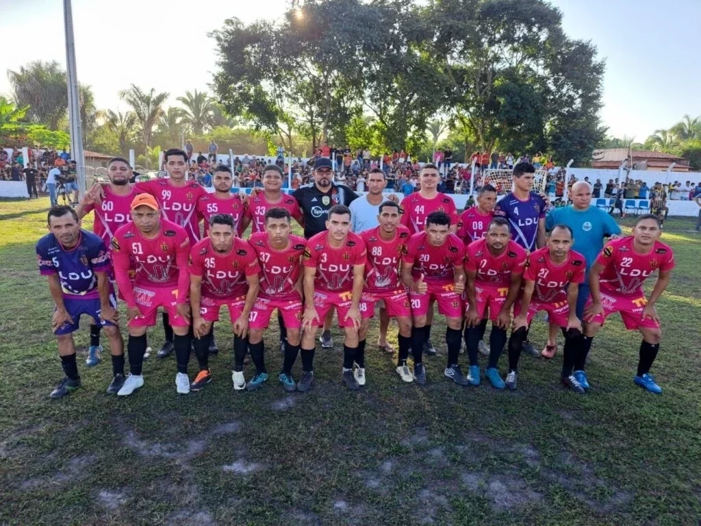 Revolution conquista título da Copa Taça Festival Cultural dos Cocais - Imagem 11