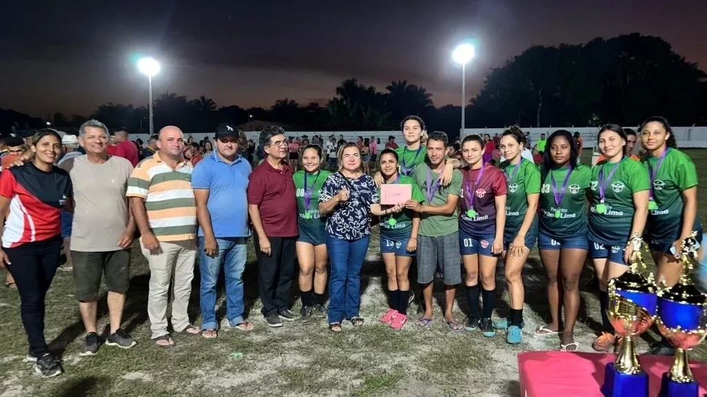 Revolution conquista título da Copa Taça Festival Cultural dos Cocais - Imagem 26