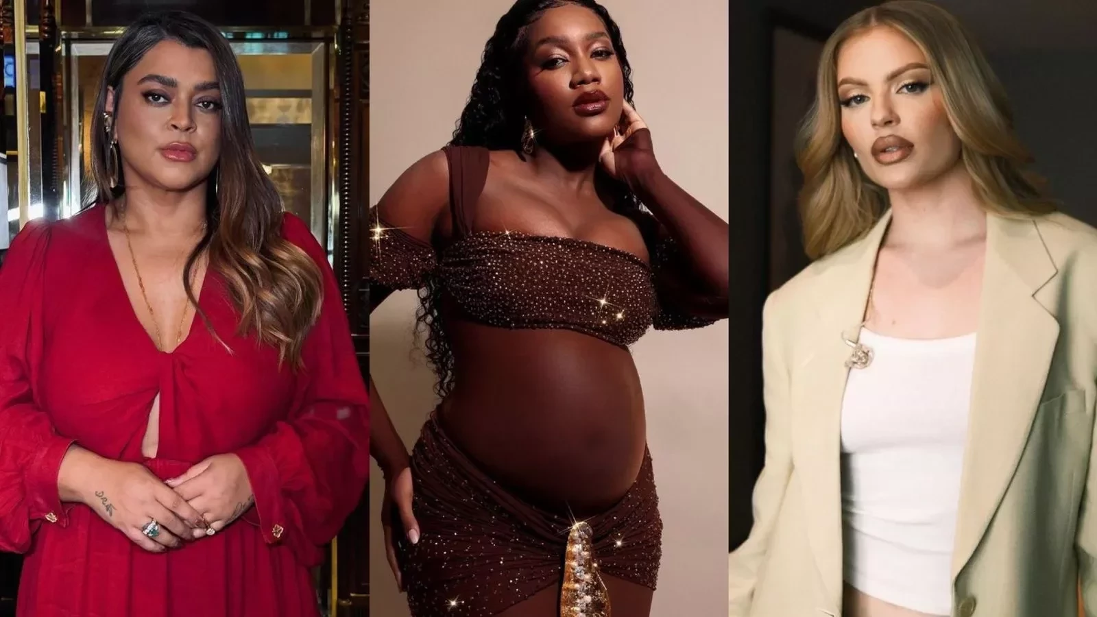 Além de Iza, relembre outras famosas brasileiras que foram traídas 