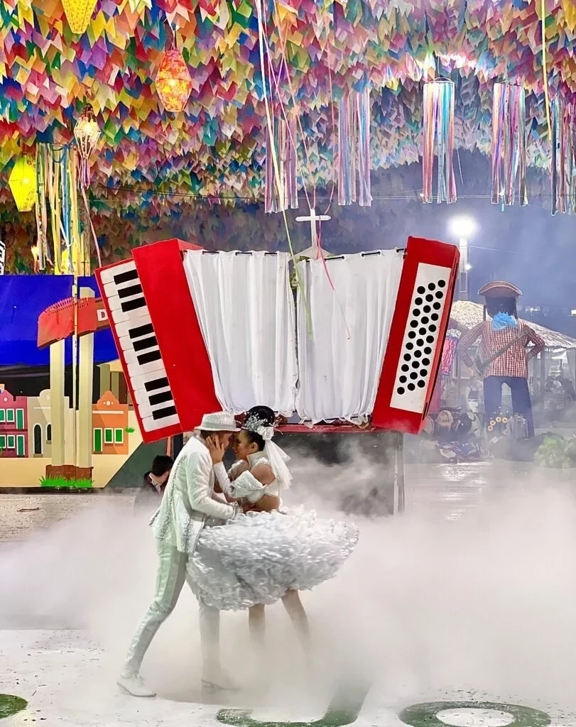 Quadrilha Luar do São João é campeã do XIX Festival Cultural dos Cocais - Imagem 59