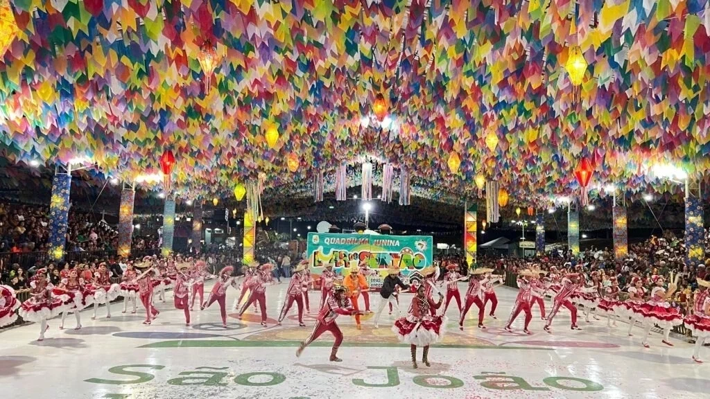 Quadrilha Luar do São João é campeã do XIX Festival Cultural dos Cocais - Imagem 69