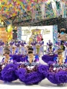 Quadrilha Luar do São João é campeã do XIX Festival Cultural dos Cocais - Imagem 32