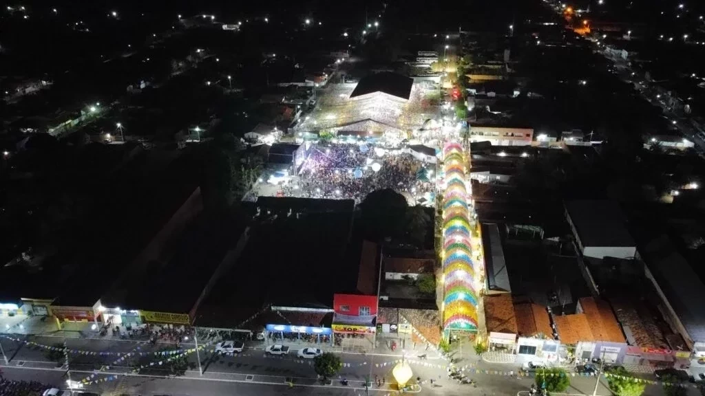 Quadrilha Luar do São João é campeã do XIX Festival Cultural dos Cocais - Imagem 8