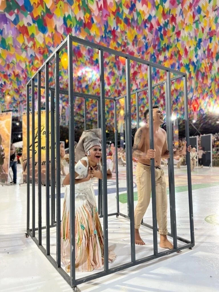 Quadrilha Luar do São João é campeã do XIX Festival Cultural dos Cocais - Imagem 56