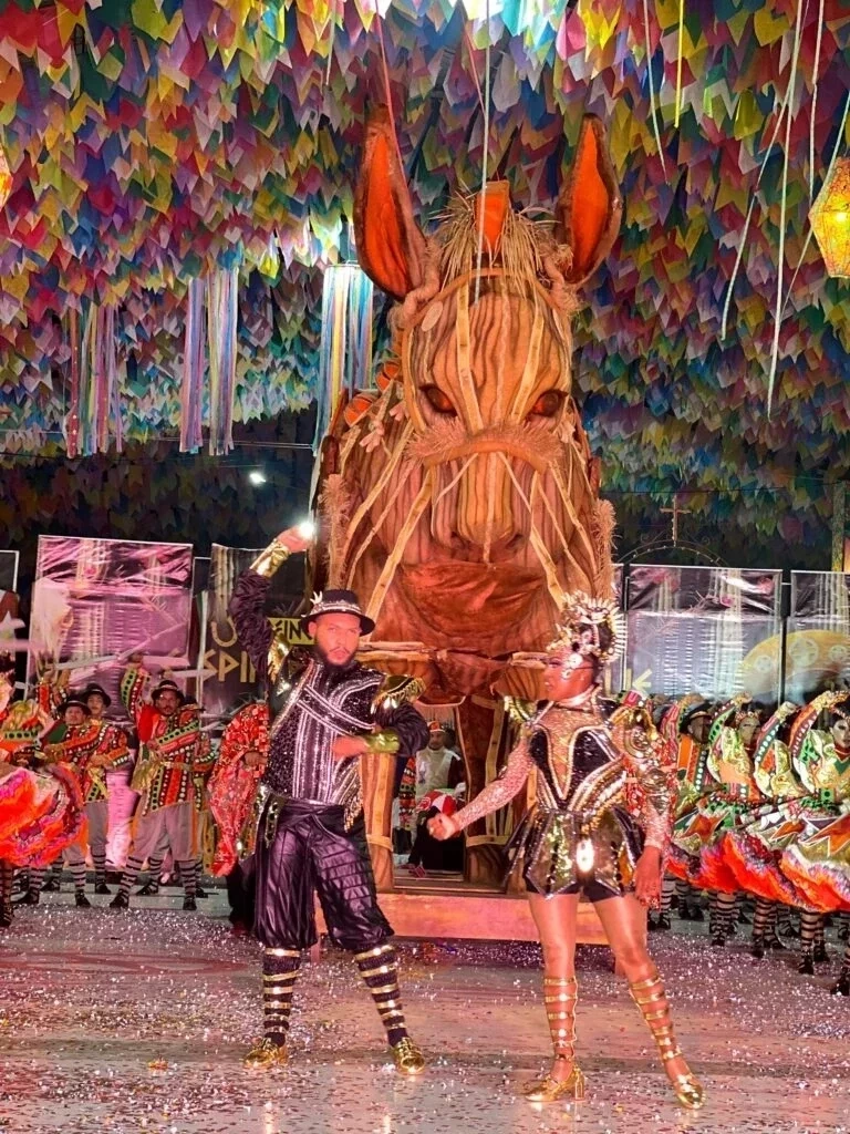 Quadrilha Luar do São João é campeã do XIX Festival Cultural dos Cocais - Imagem 79
