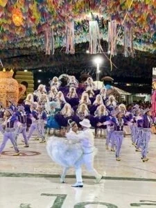Quadrilha Luar do São João é campeã do XIX Festival Cultural dos Cocais - Imagem 33