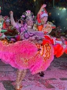 Quadrilha Luar do São João é campeã do XIX Festival Cultural dos Cocais - Imagem 40