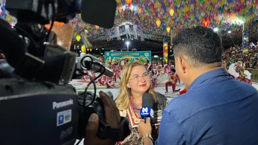 Quadrilha Luar do São João é campeã do XIX Festival Cultural dos Cocais - Imagem 65