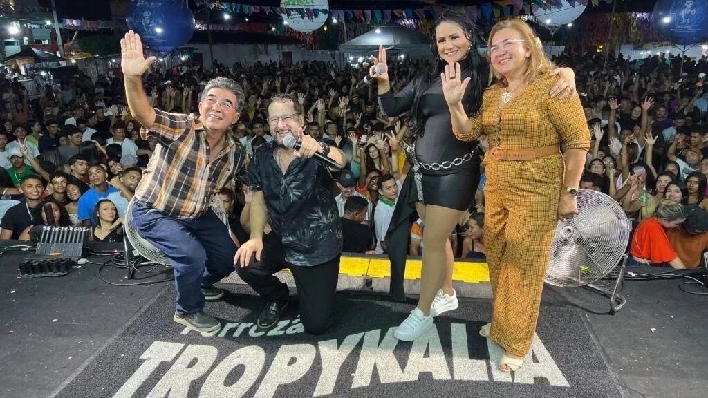 Quadrilha Luar do São João é campeã do XIX Festival Cultural dos Cocais - Imagem 3