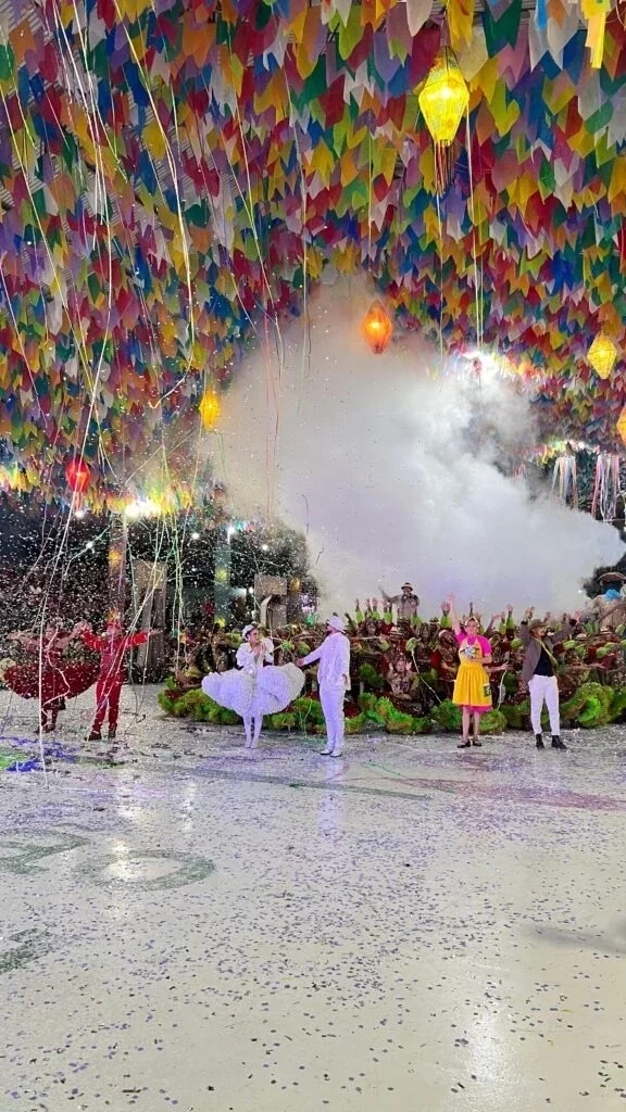 Quadrilha Luar do São João é campeã do XIX Festival Cultural dos Cocais - Imagem 19