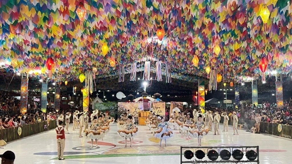 Quadrilha Luar do São João é campeã do XIX Festival Cultural dos Cocais - Imagem 73