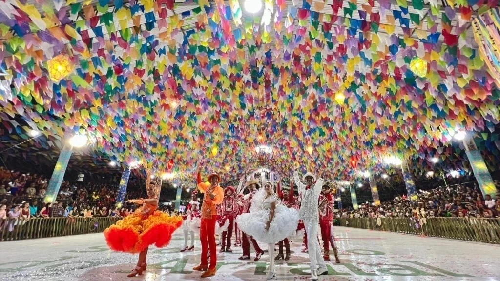 Quadrilha Luar do São João é campeã do XIX Festival Cultural dos Cocais - Imagem 62
