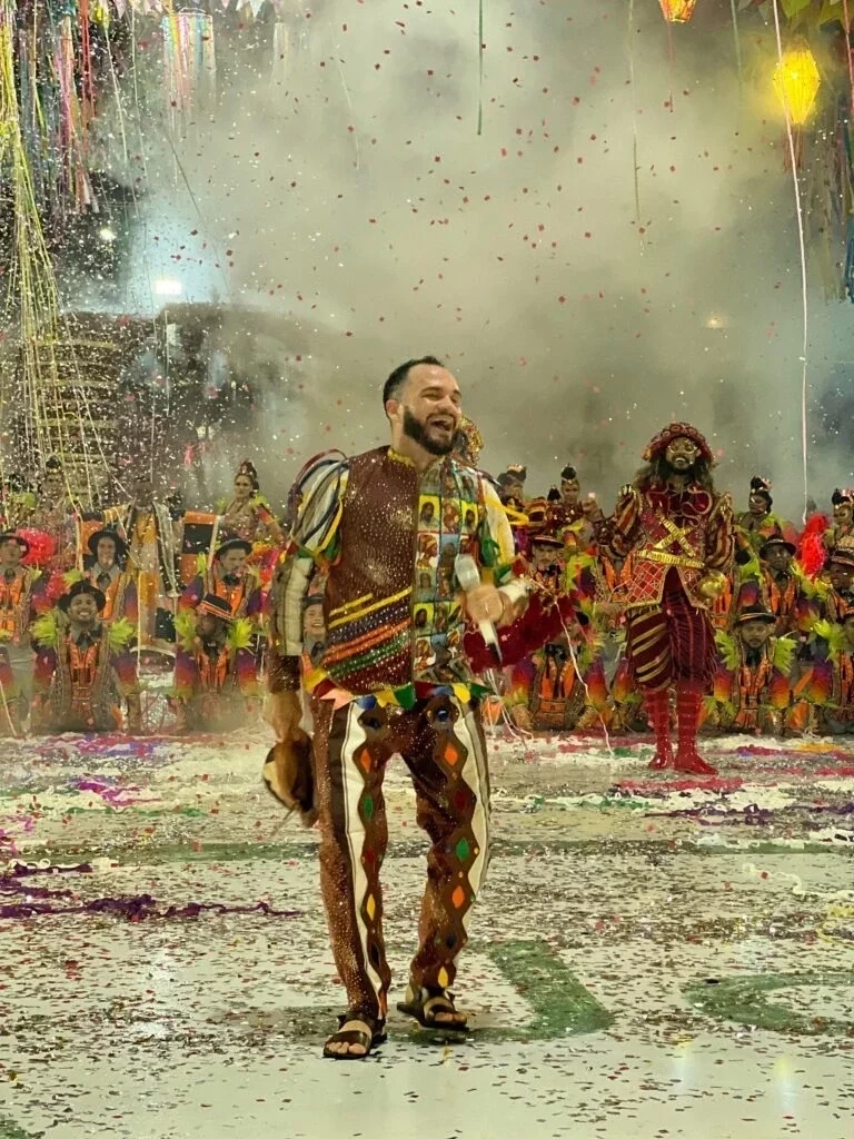 Quadrilha Luar do São João é campeã do XIX Festival Cultural dos Cocais - Imagem 71