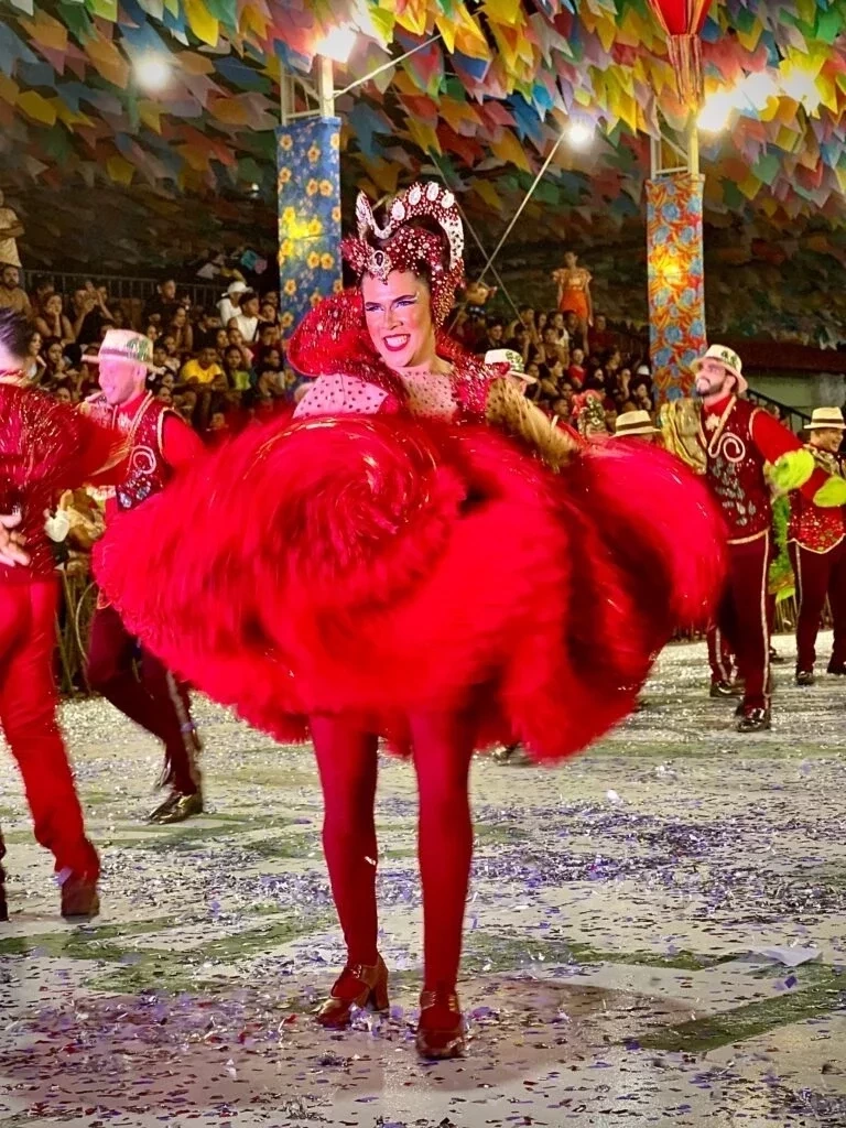 Quadrilha Luar do São João é campeã do XIX Festival Cultural dos Cocais - Imagem 21