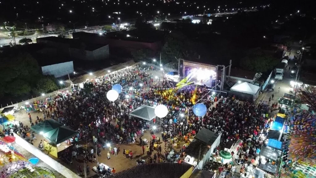 Quadrilha Luar do São João é campeã do XIX Festival Cultural dos Cocais - Imagem 7