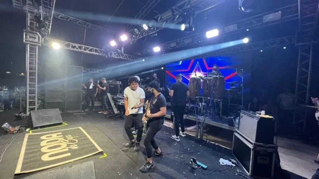 Quadrilha Luar do São João é campeã do XIX Festival Cultural dos Cocais - Imagem 53